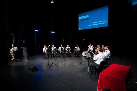 Orkester klarinetov Orkestra Slovenske vojske_1